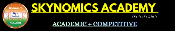 Skynomics Academy Logo